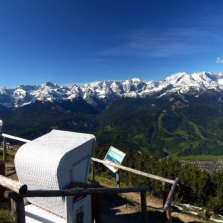 Apartamento Wolke7 Garmisch-Partenkirchen Exterior foto