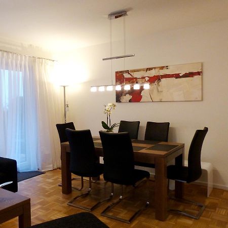 Apartamento Wolke7 Garmisch-Partenkirchen Exterior foto