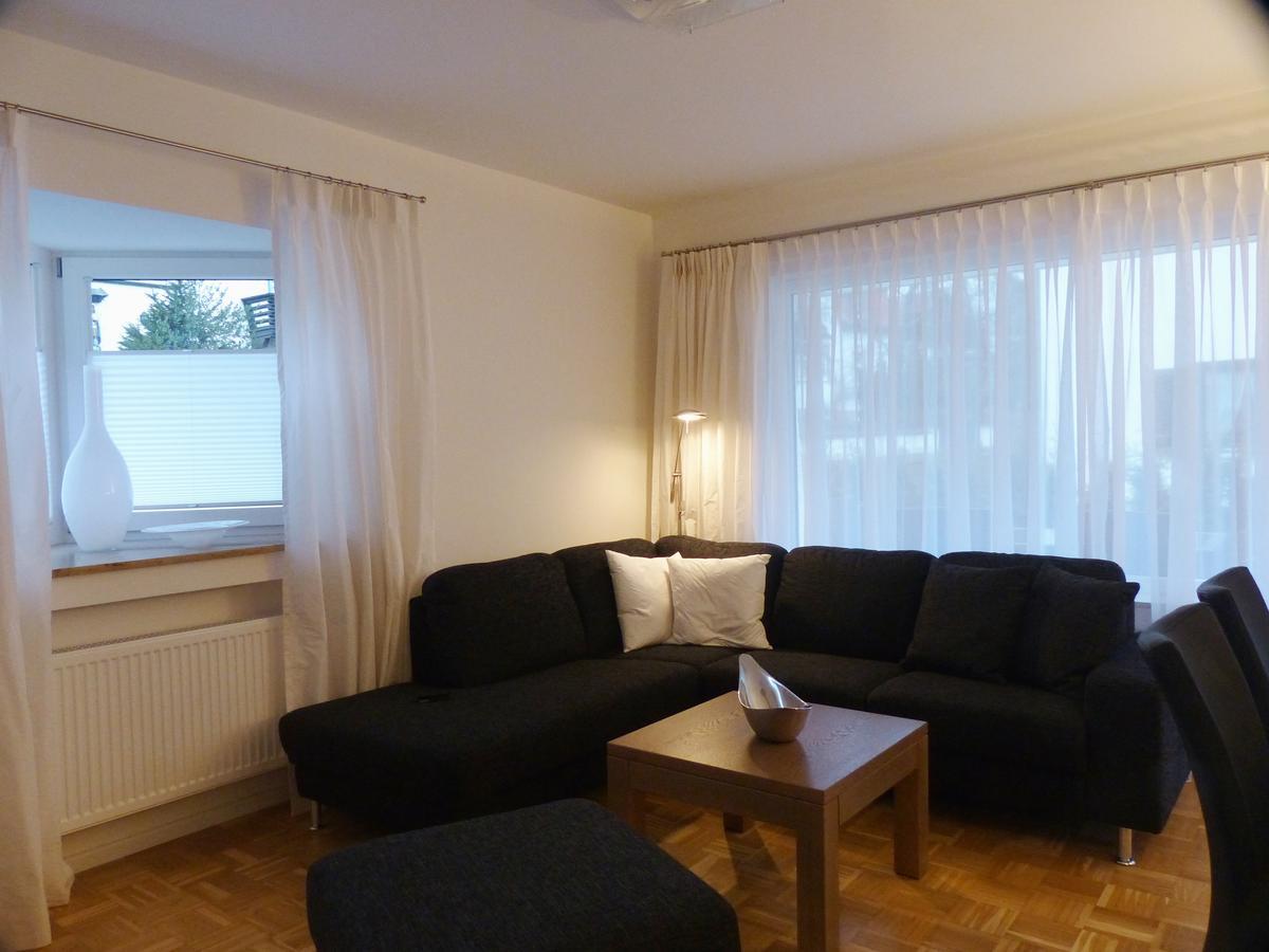 Apartamento Wolke7 Garmisch-Partenkirchen Exterior foto