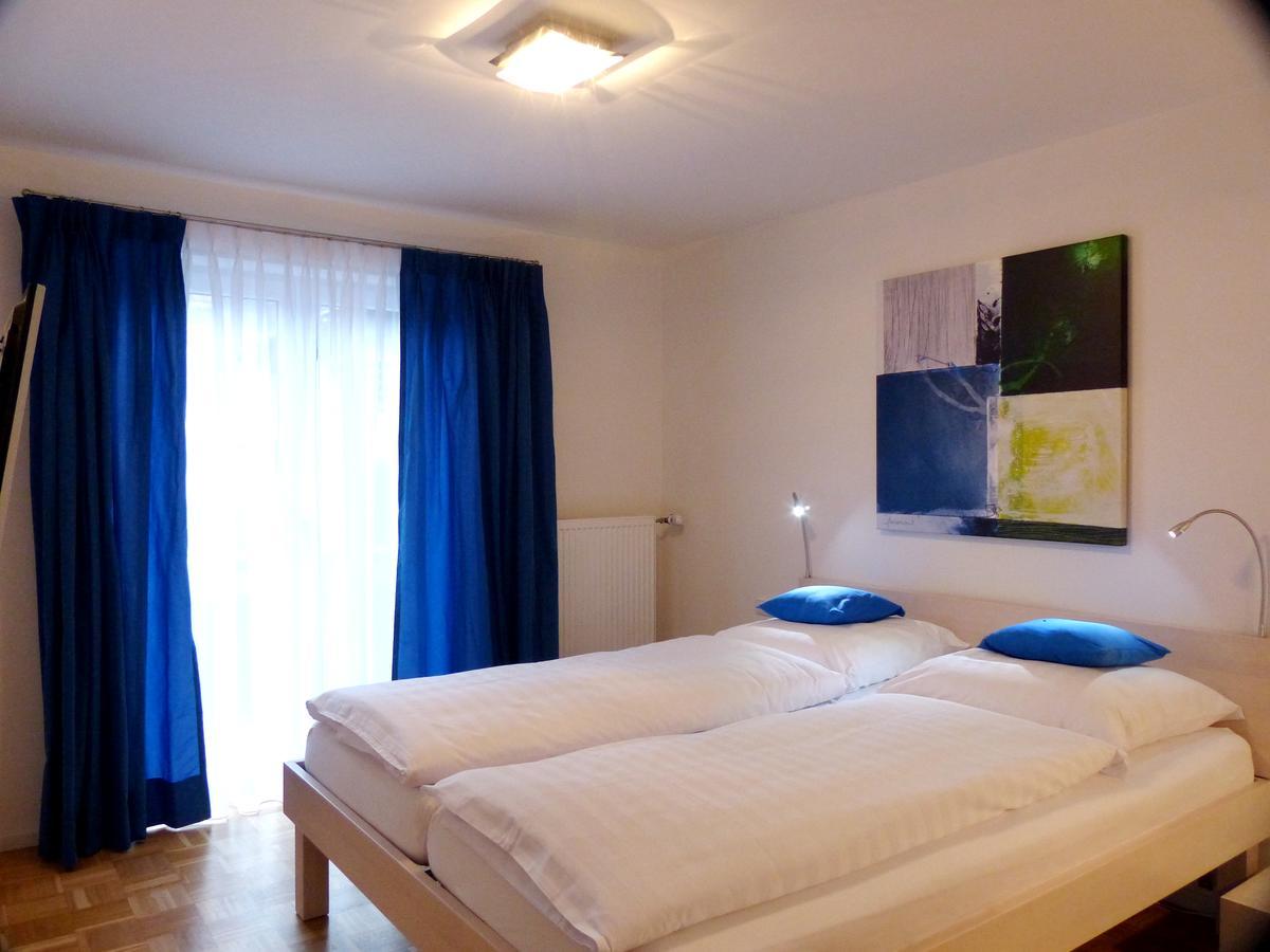 Apartamento Wolke7 Garmisch-Partenkirchen Exterior foto